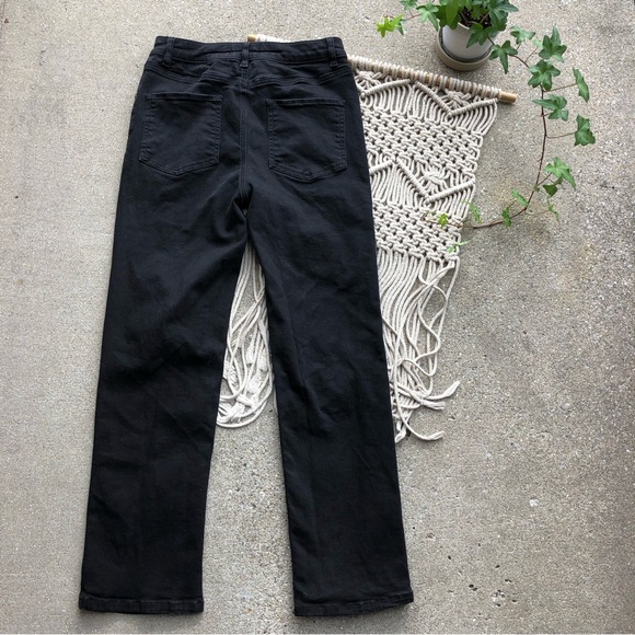 ASOS Design Black Jeans Size 30 - Picture 5 of 6